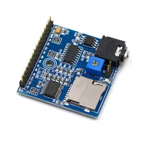 Mạch Kích Phát Giọng Nói MP3 Khuếch Đại Âm Thanh 3W M3